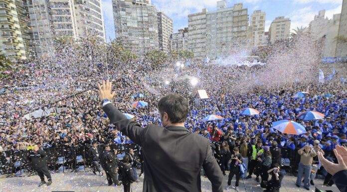 Kicillof encabezó la apertura de la etapa final de los Juegos Bonaerenses 2026