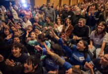 Ustarroz participó de un encuentro nacional sobre los desafíos de la educación pública