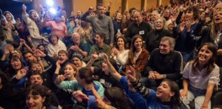 Ustarroz participó de un encuentro nacional sobre los desafíos de la educación pública