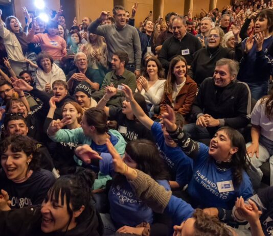 Ustarroz participó de un encuentro nacional sobre los desafíos de la educación pública