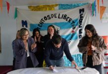 El Municipio firmó un convenio y subsidiará “Vientos de Libertad”